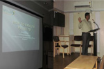  Workshop on 'Executing Project Work in Dot Net' for II & III year BSc and BCA students'