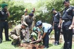 'My Earth, My Duty: Signature Campaign, Awareness Rally & Tree Planting'