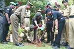 'My Earth, My Duty: Signature Campaign, Awareness Rally & Tree Planting'