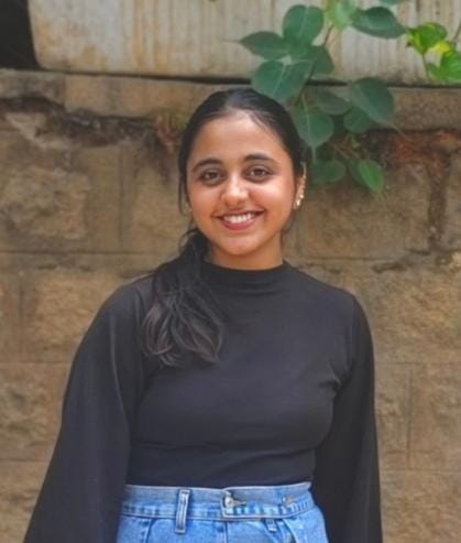 Image of Lakshmi N, an alumna of Seshadripuram College, the Best degree college in Bangalore, India.