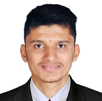 Image of Lakshmisha M R, an alumnus of Seshadripuram College, the Best Commerce College in Bangalore, India. Currently working as assistant accounts officer at L&T Construction.