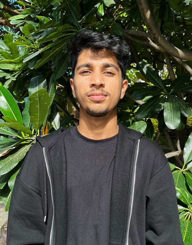 Image of Nandan A, an alumnus of Seshadripuram College, the Best degree college in Bangalore, India.