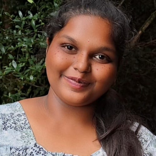 Image of S Pallavisri, an alumna of Seshadripuram College, the Best degree college in Bangalore, India.