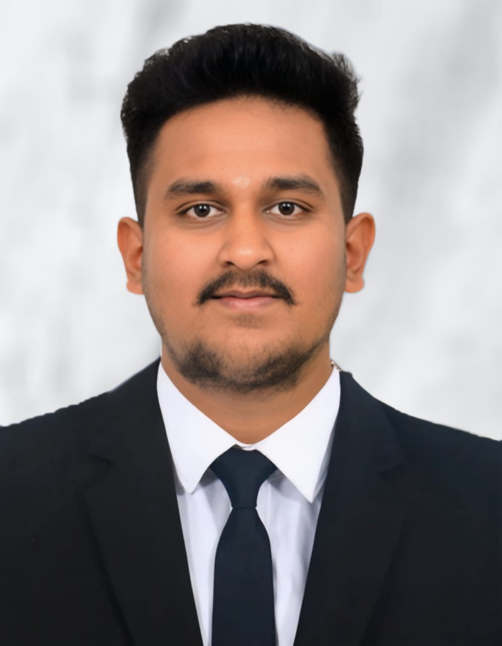 Image of Rahul, an alumnus of Seshadripuram College, the Best commerce college in Bangalore, India.